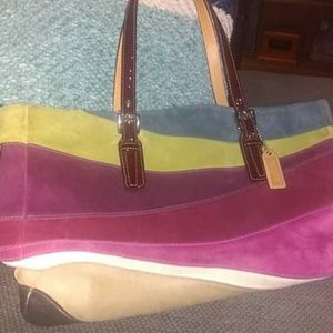 Coach purse